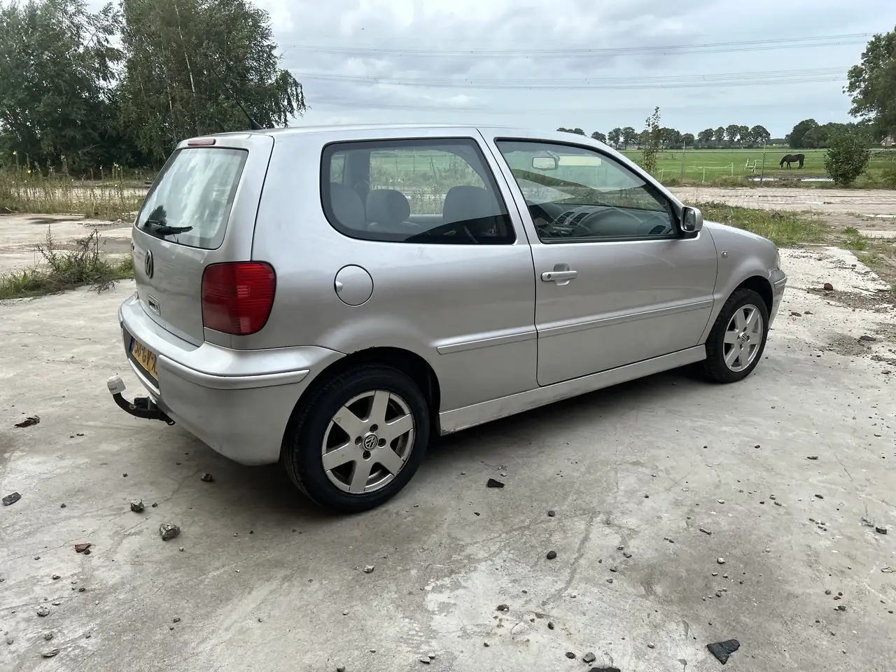 Volkswagen Polo 1.4-16V Highline, foto 4