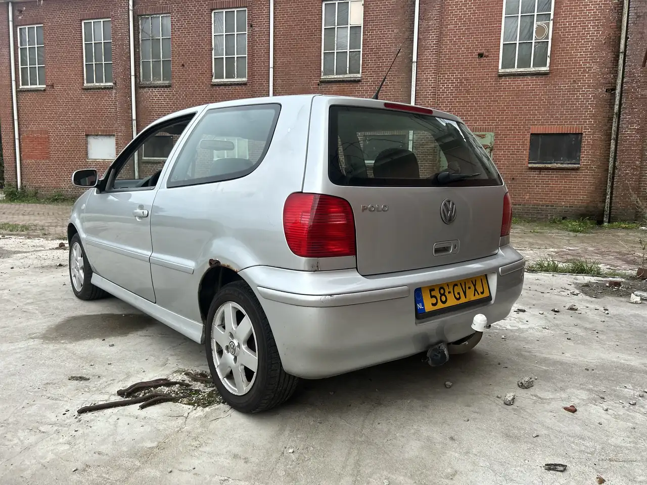 Volkswagen Polo 1.4-16V Highline, foto 3