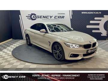 440i xDrive Coupé M Sport - Ligne M Performance