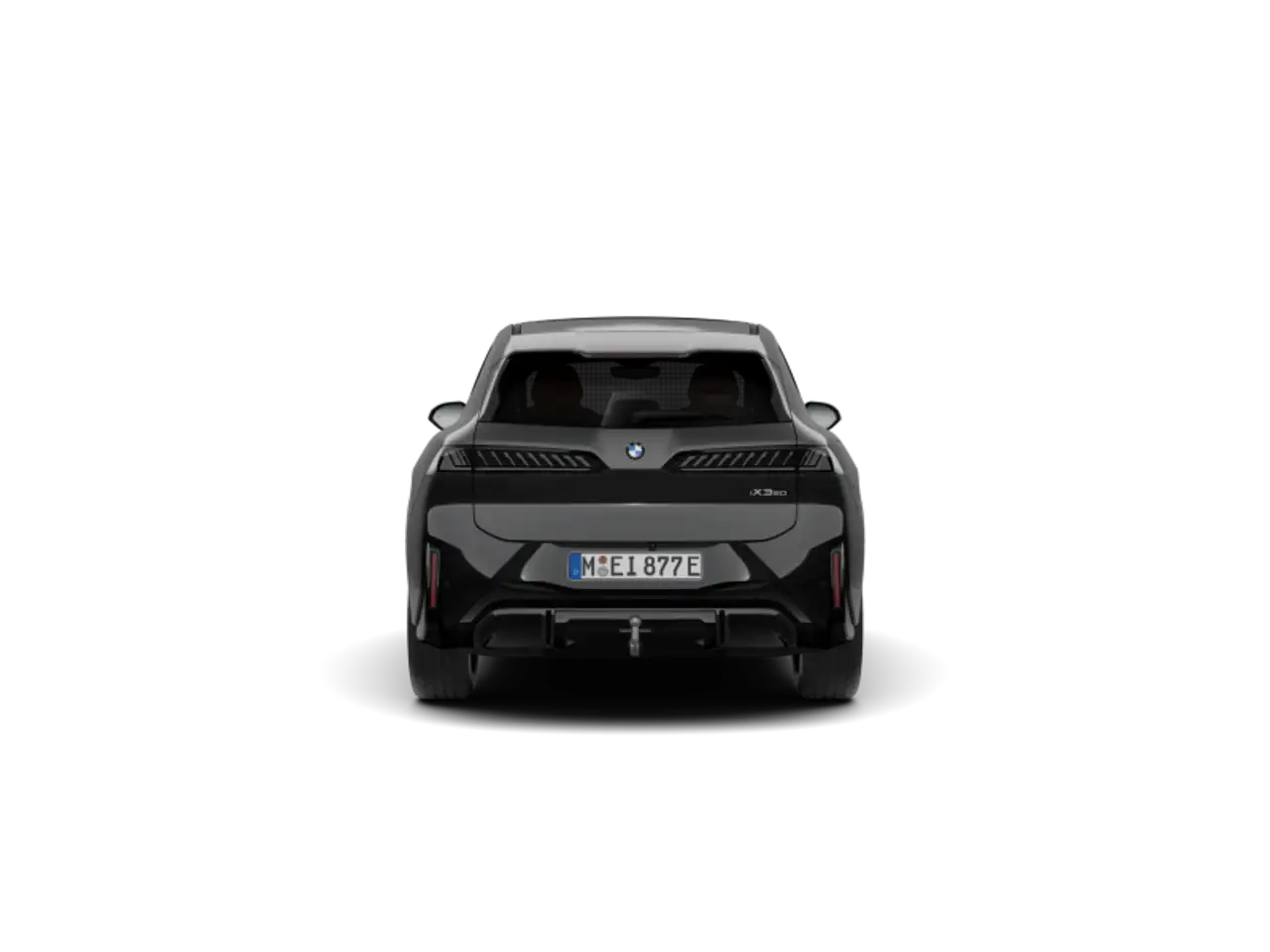 BMW iX3 2026