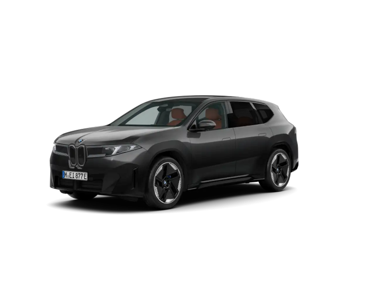BMW iX3 2026