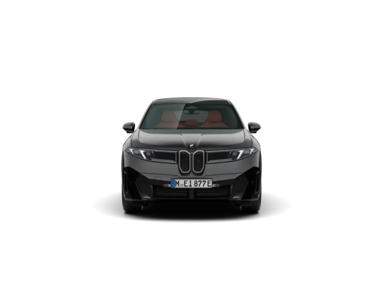 BMW iX3 2026