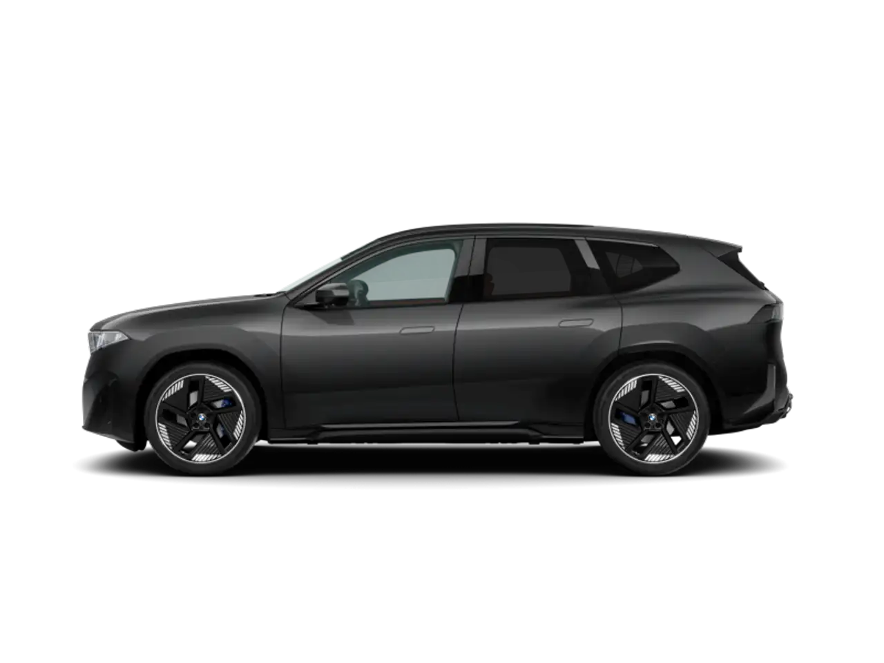 BMW iX3 2026