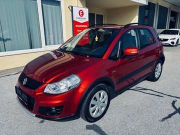 SX4 2,0 GL-A DDiS 4WD