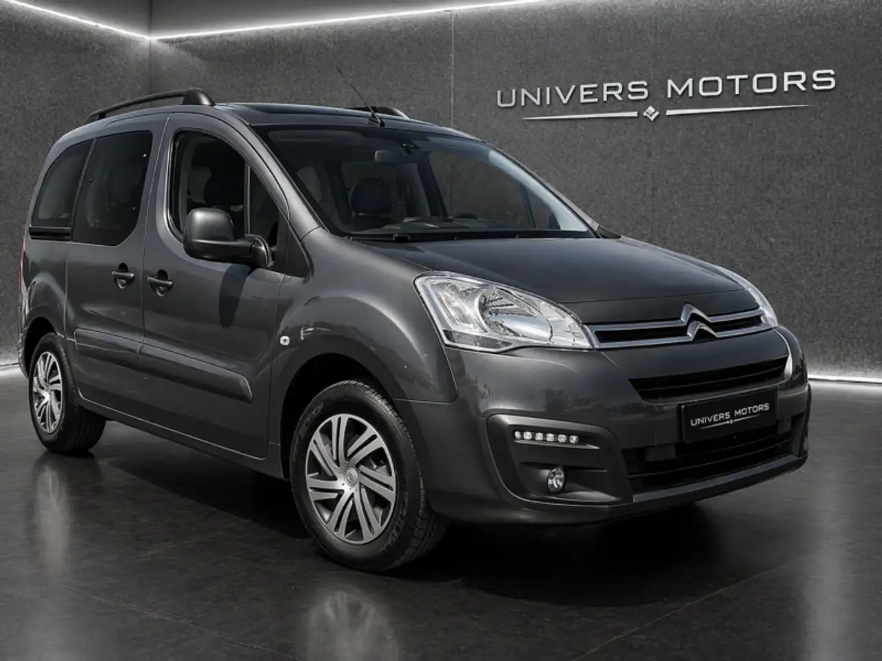 Citroen Berlingo BLUEHDI 100CH SHINE S\\u0026S ETG6
