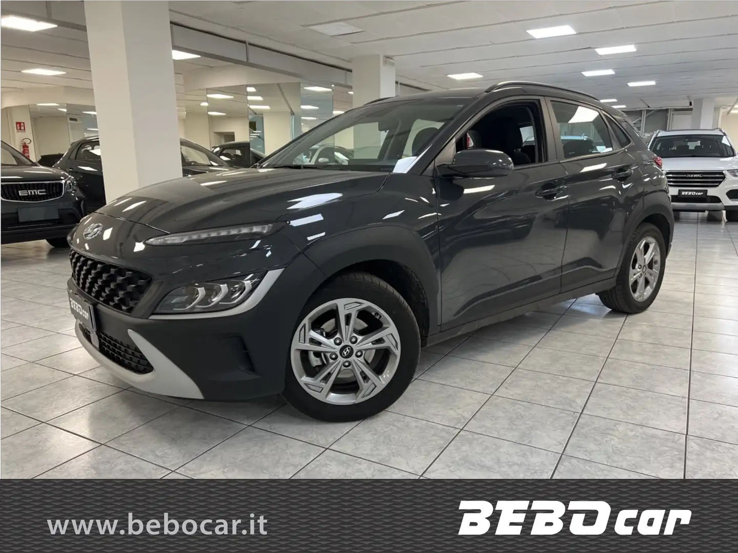 Hyundai KONA Kona 1.0 T-GDI XLine+ - 1