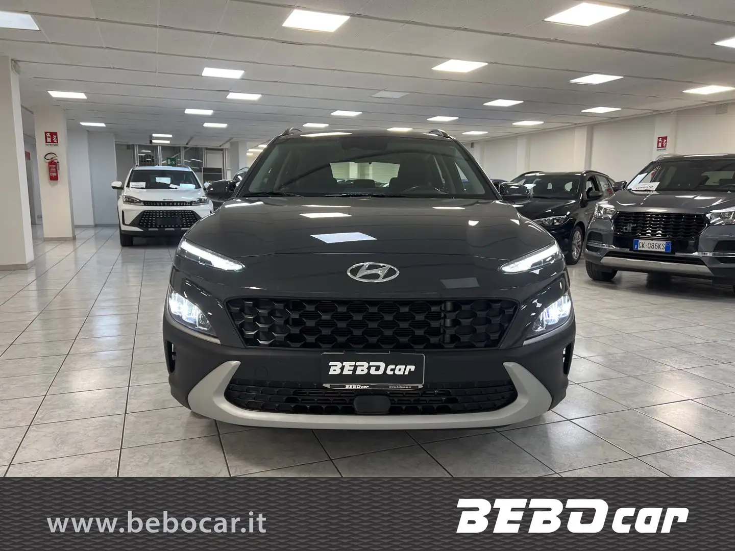 Hyundai KONA Kona 1.0 T-GDI XLine+ - 2