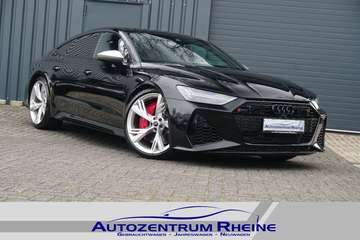 4.0 Quattro B&O Sportabgas Laser 360° HUD