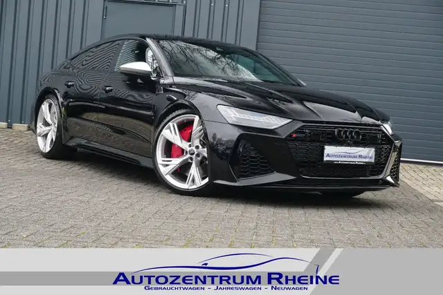 Audi RS7 4.0 Quattro B&O Sportabgas Laser 360° HUD