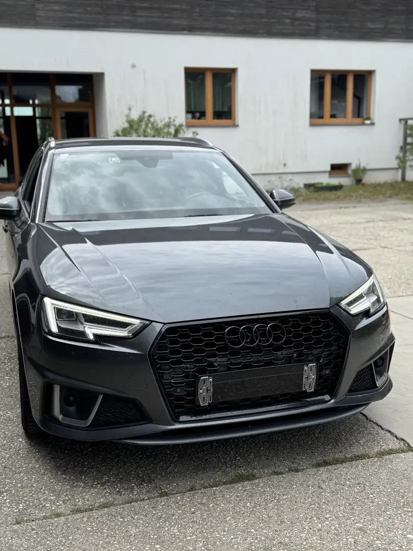 Audi A4 Avant 2,0 TDI quattro S-tronic - 1