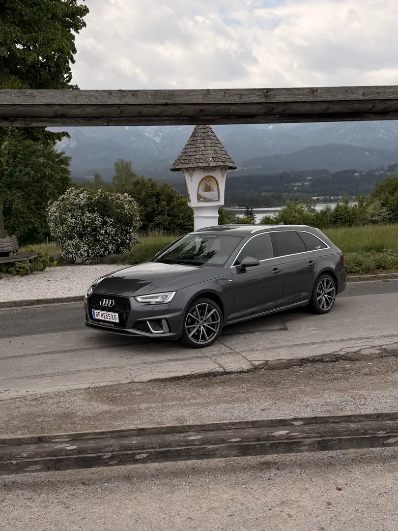 Audi A4 Avant 2,0 TDI quattro S-tronic - 2