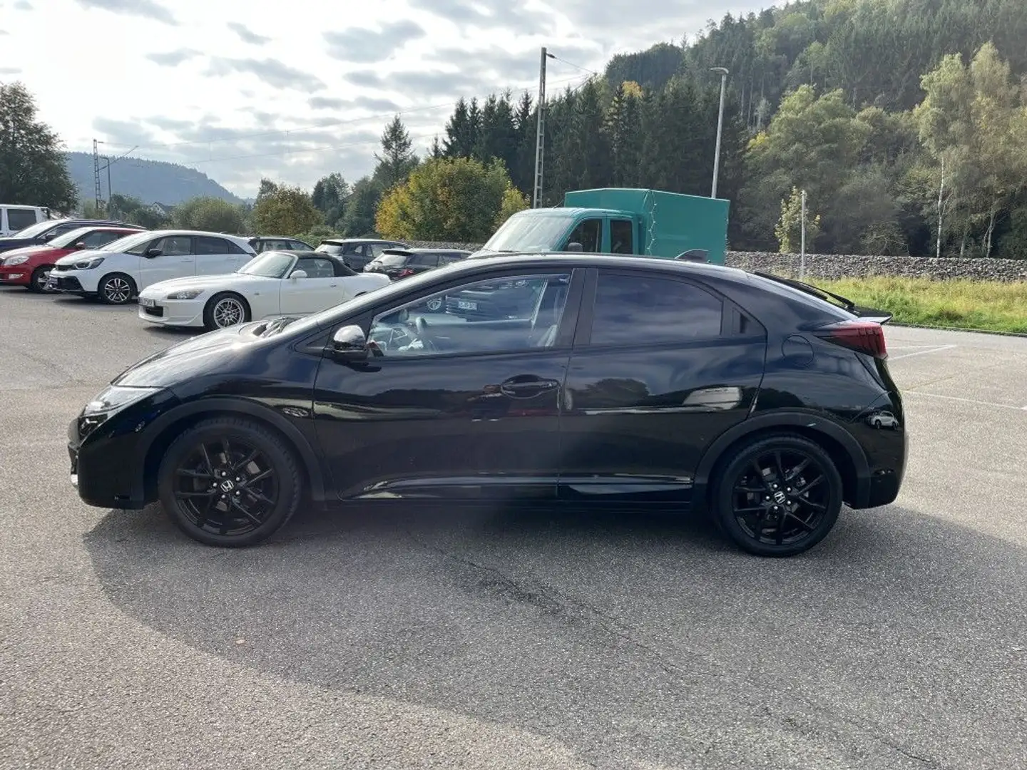 Honda Civic 1.8 i-VTEC Sport Noir - 2