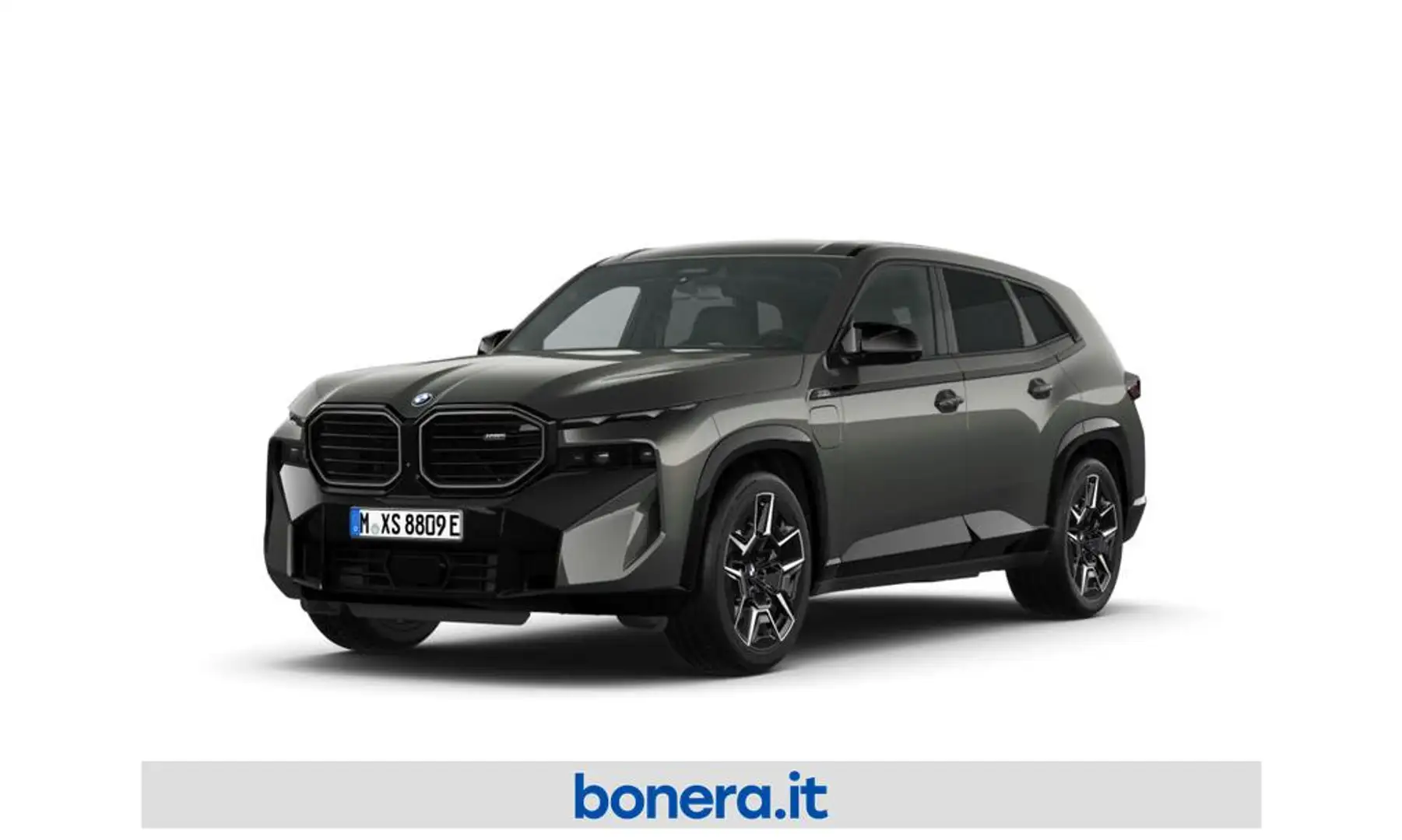 BMW XM 50e auto Grigio - 1