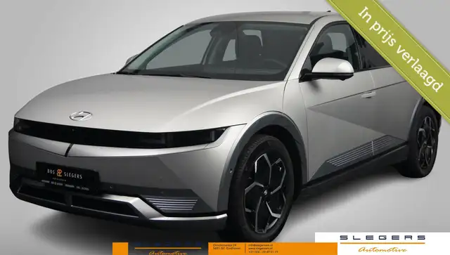 Hyundai IONIQ 5 58 KWH Lounge Techniq +Uniq pakket Bose Leer Head