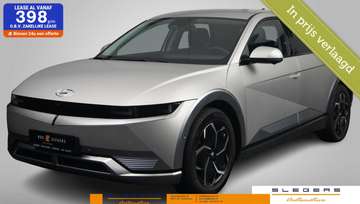 58 KWH Lounge Techniq +Uniq pakket Bose Leer Head