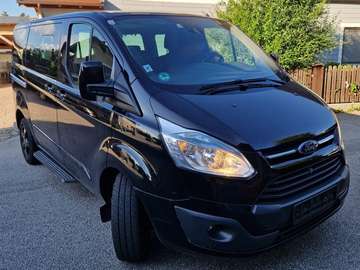 Tourneo Custom L1H1 Limited 2,2 TDCi Limited