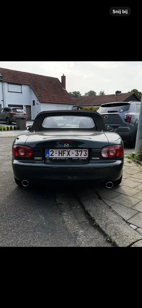 Mazda MX-5 1.6i 16V - 1