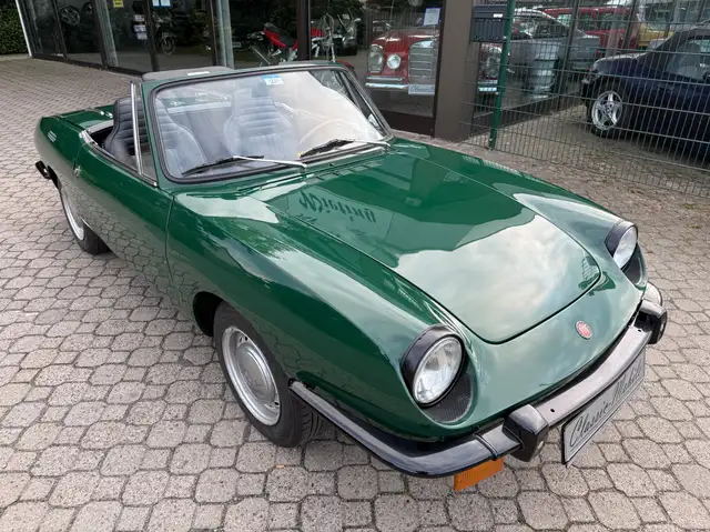 Fiat 850 Spider *HU 4/2028*H-Kennzeichen*