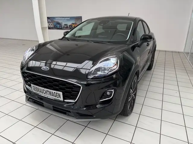 Ford Puma Titanium *Panoramadach*