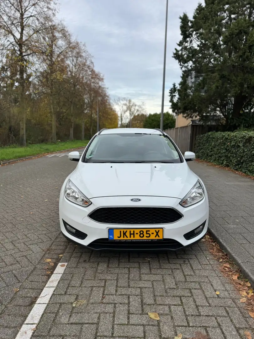 Ford Focus 1.0 Lease Edition Wit - 1