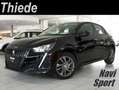 Peugeot 208 1.2 ACTIVE PACK NAVI/LED/SPORT/PDC/TEMP./ASS Noir - thumbnail 1