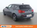 BMW 118 118d xDrive Sport Line Grau - thumbnail 4