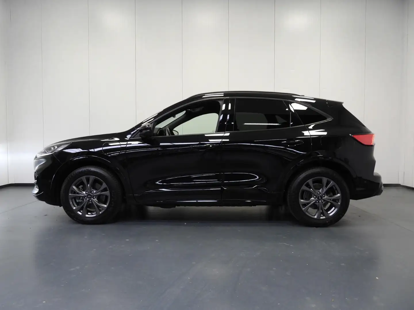 Ford Kuga 2.5 PHEV Plug-In ST-Line X NAVI/CAMERA/HEAD-UP/B&O Zwart - 2