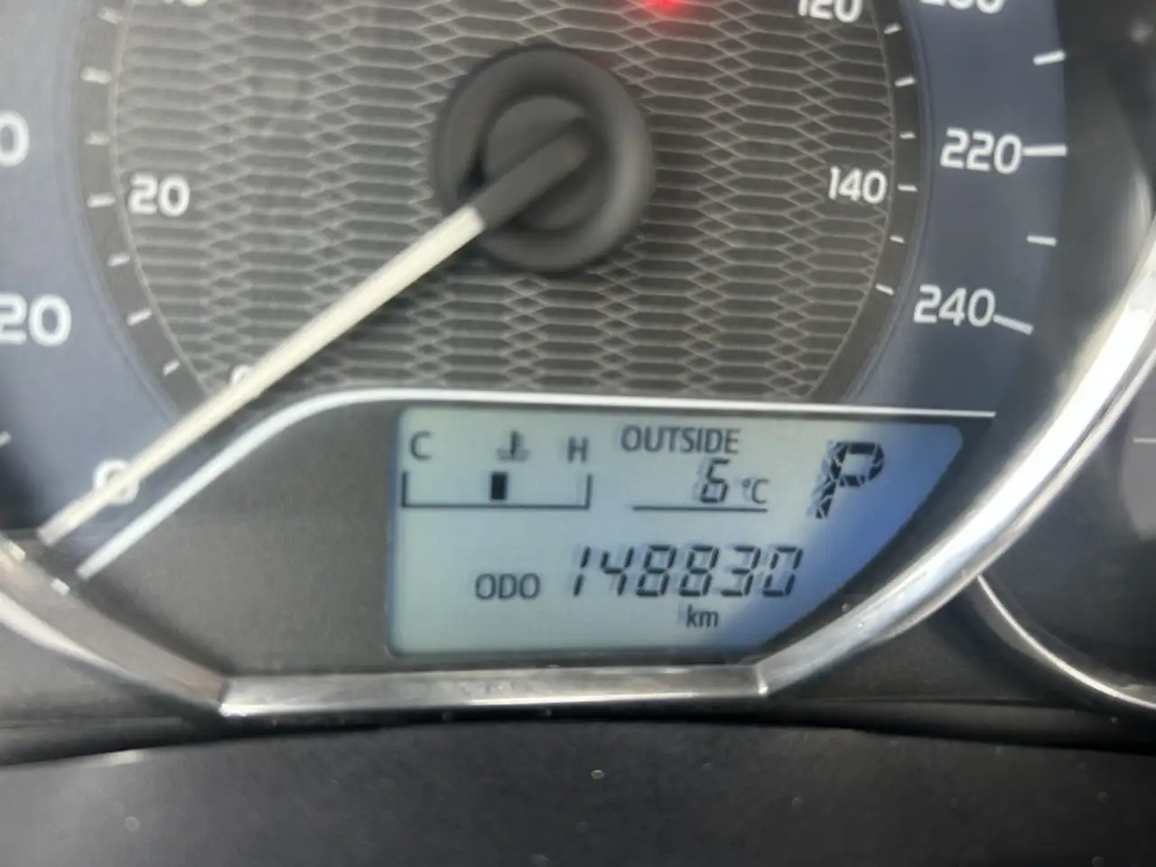 Toyota Corolla снимка Toyota Corolla