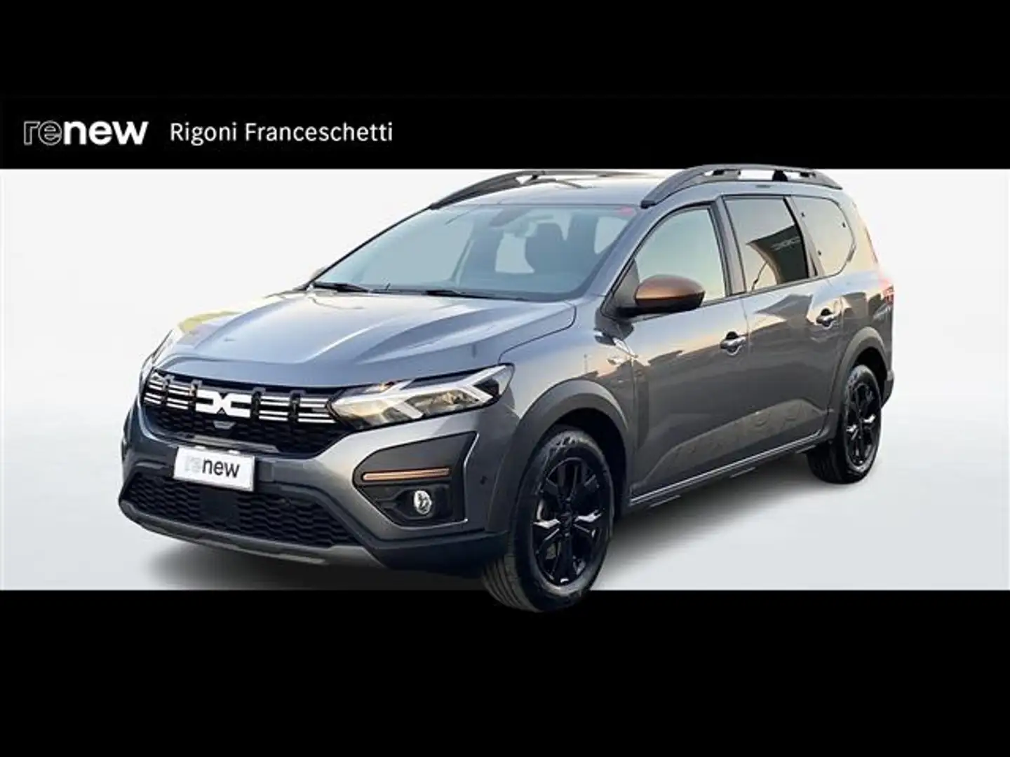 Dacia Jogger 1.0 tce Extreme UP Gpl 100cv 7p.ti Gris - 1