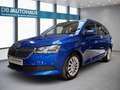Skoda Fabia Ambition 1.0 TSI Bleu - thumbnail 1