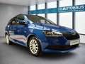 Skoda Fabia Ambition 1.0 TSI Bleu - thumbnail 2