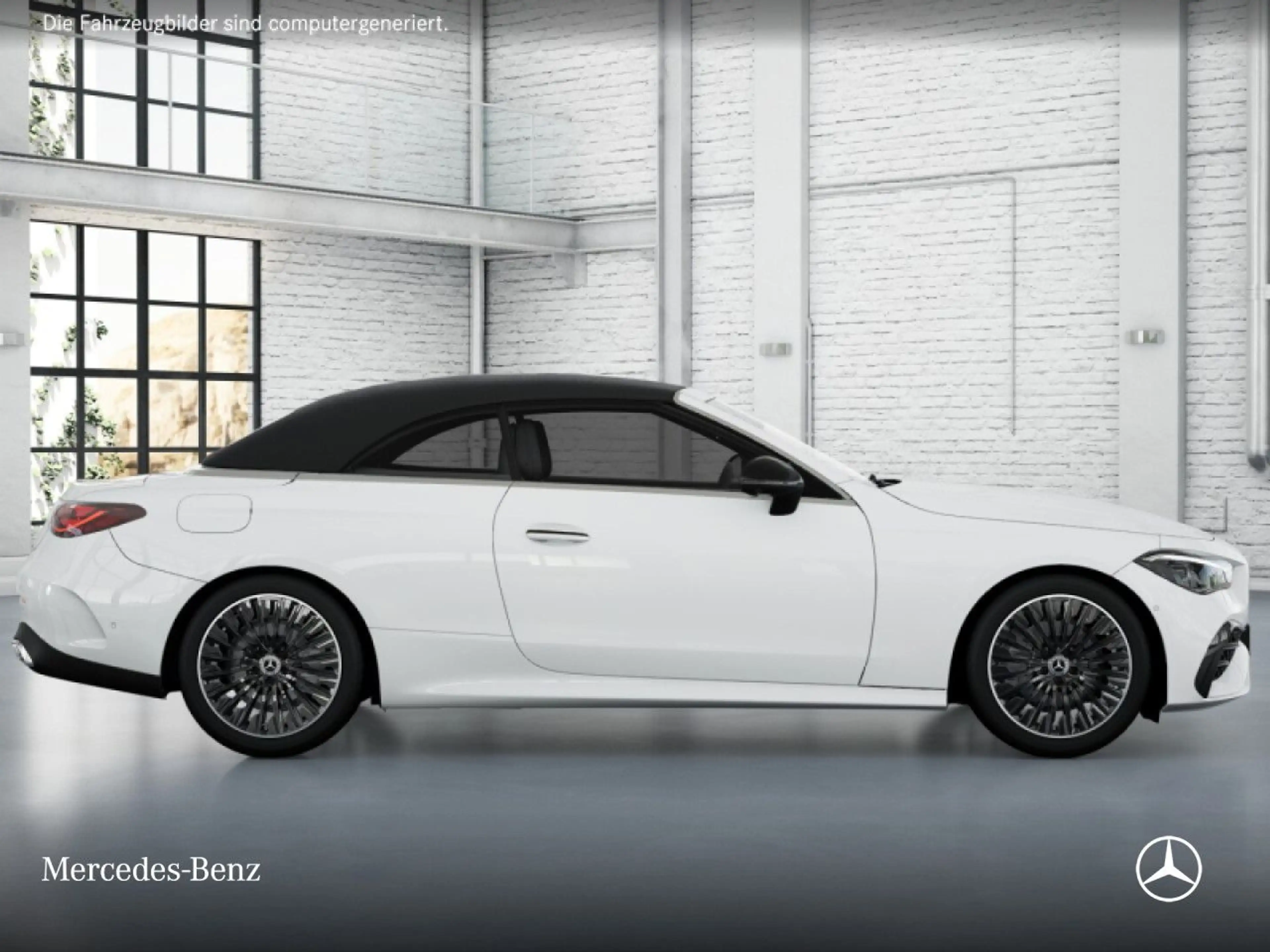 Mercedes-Benz CLE 200 AMG+NIGHT+360+LED+BURMESTER+SITZKLIMA+TOTW — photo 5