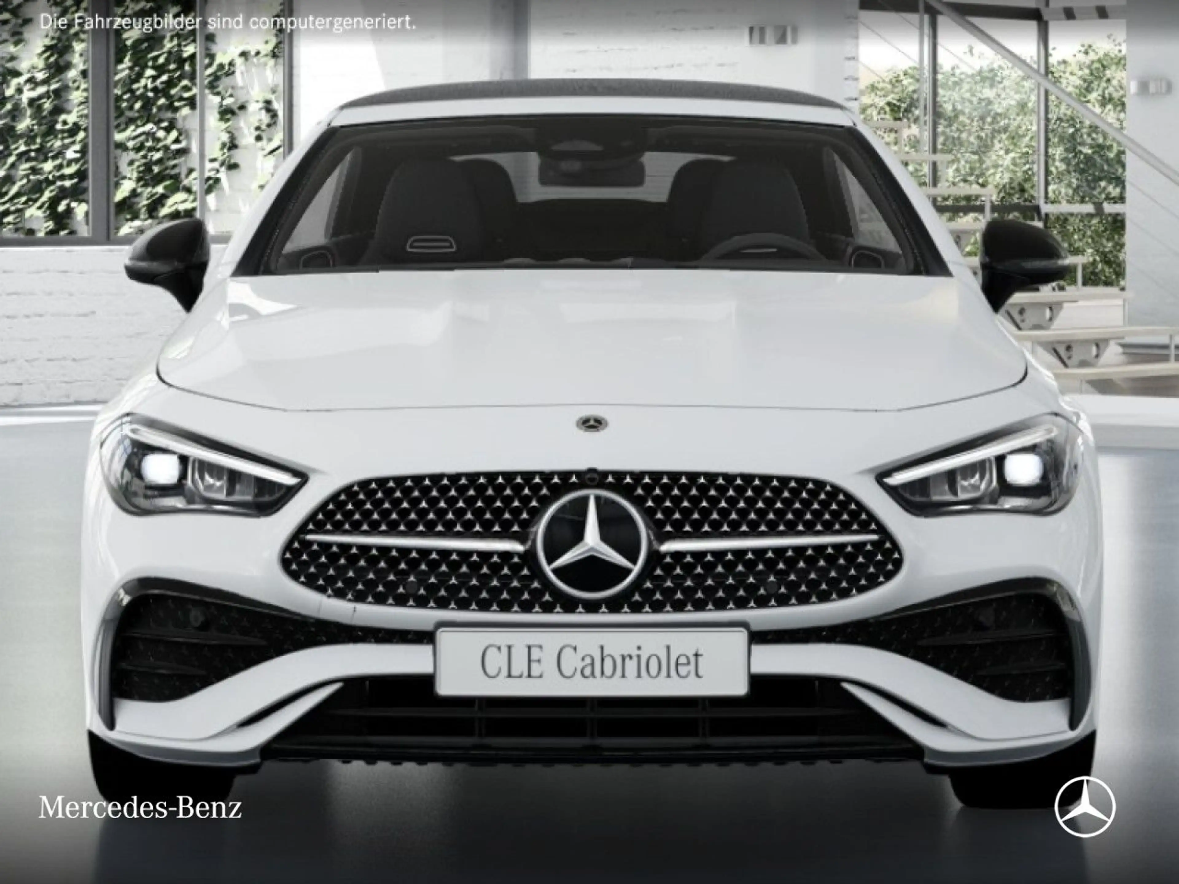 Mercedes-Benz CLE 200 AMG+NIGHT+360+LED+BURMESTER+SITZKLIMA+TOTW — photo 6