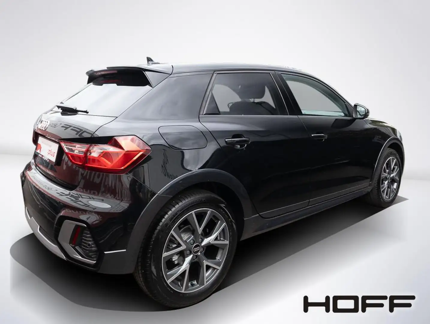 Audi A1 allstreet 35 TFSI ACC APP KLIMA SH 17 ZOLL Noir - 2