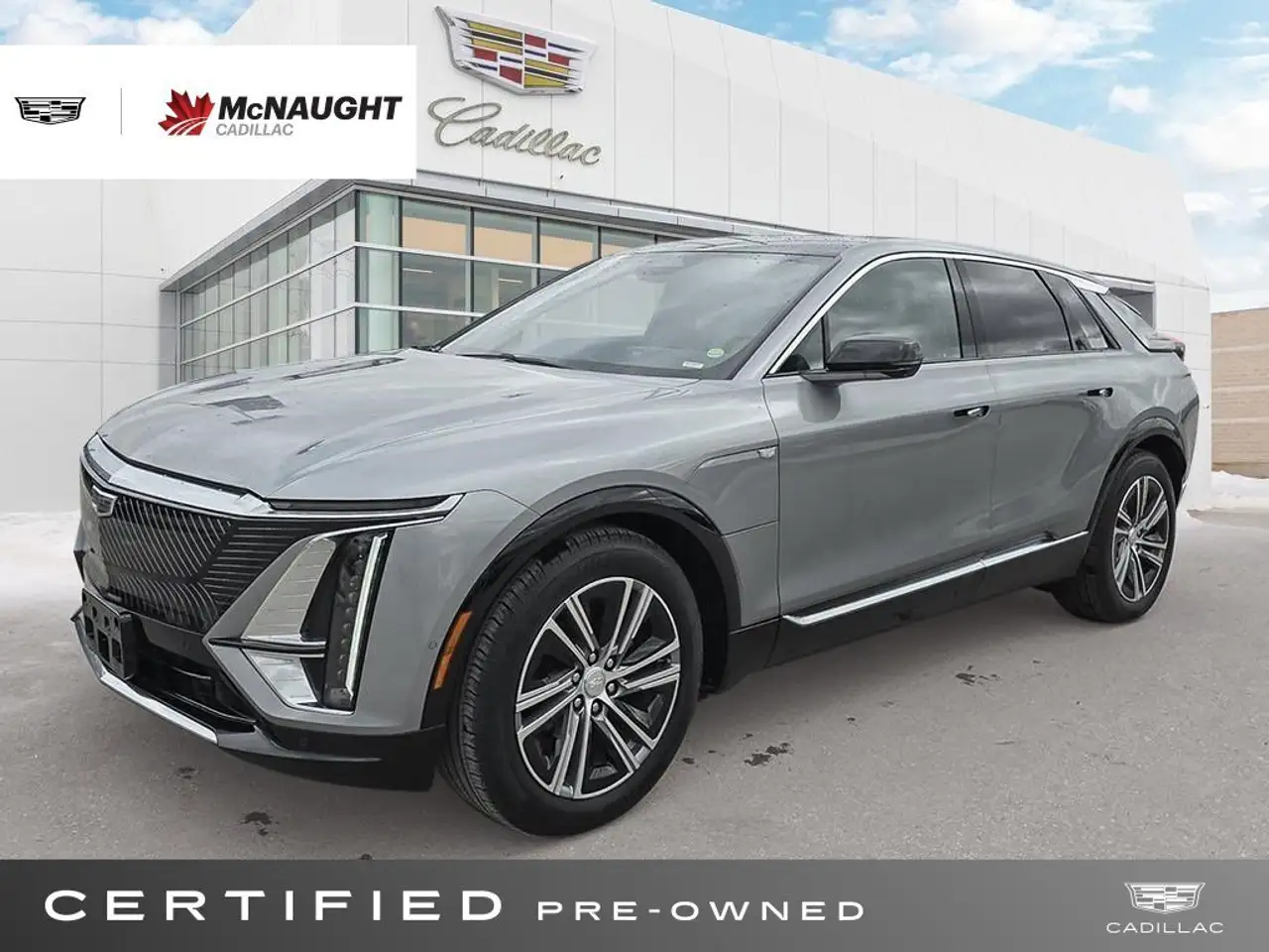 2024 Cadillac Lyriq