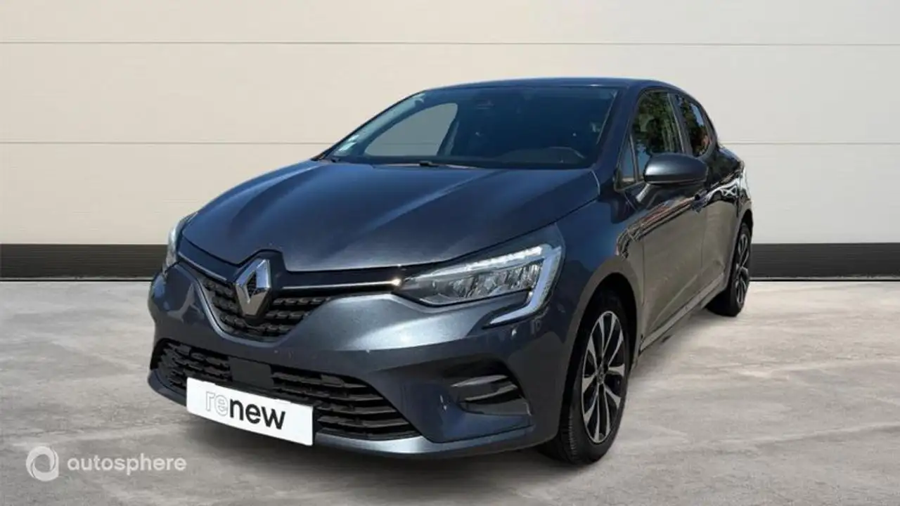 Renault Clio 1.5 Blue dCi 85ch Zen