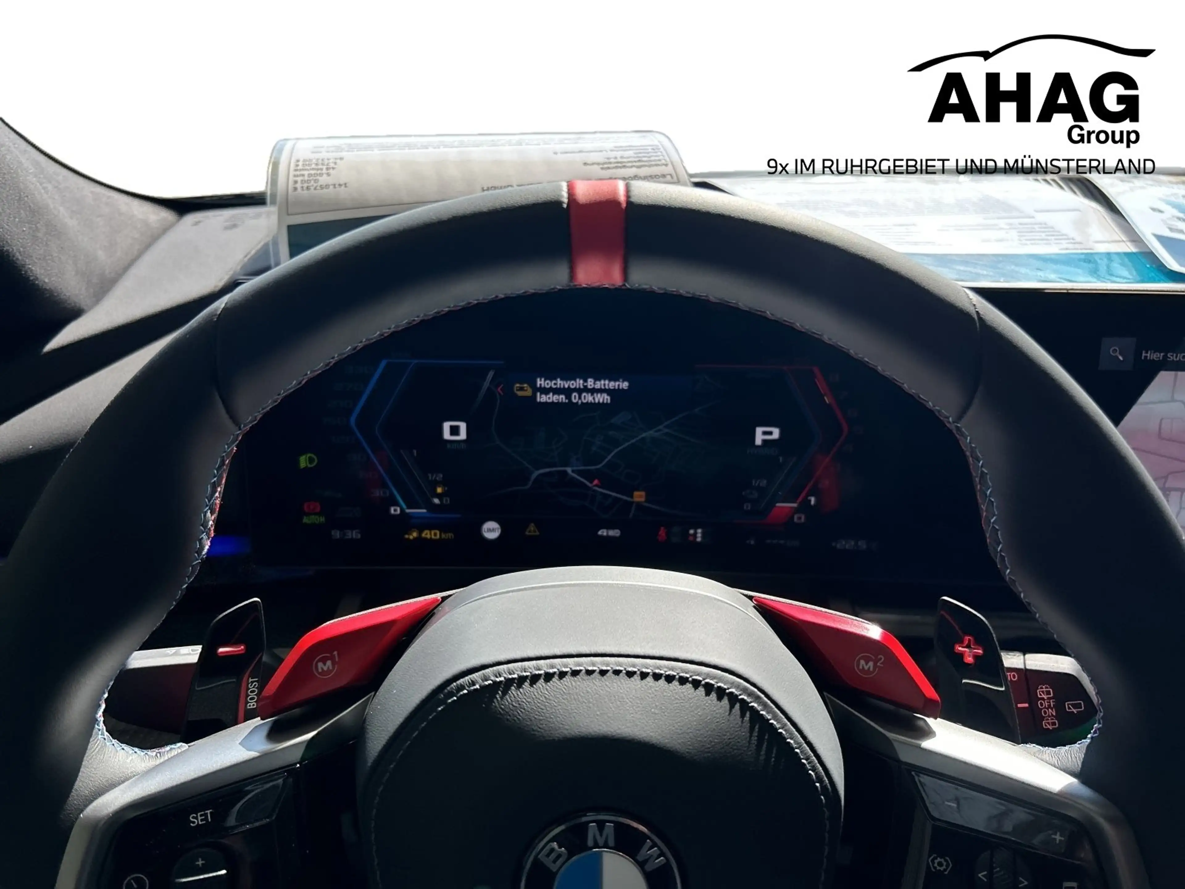 BMW M5 Touring — photo 11
