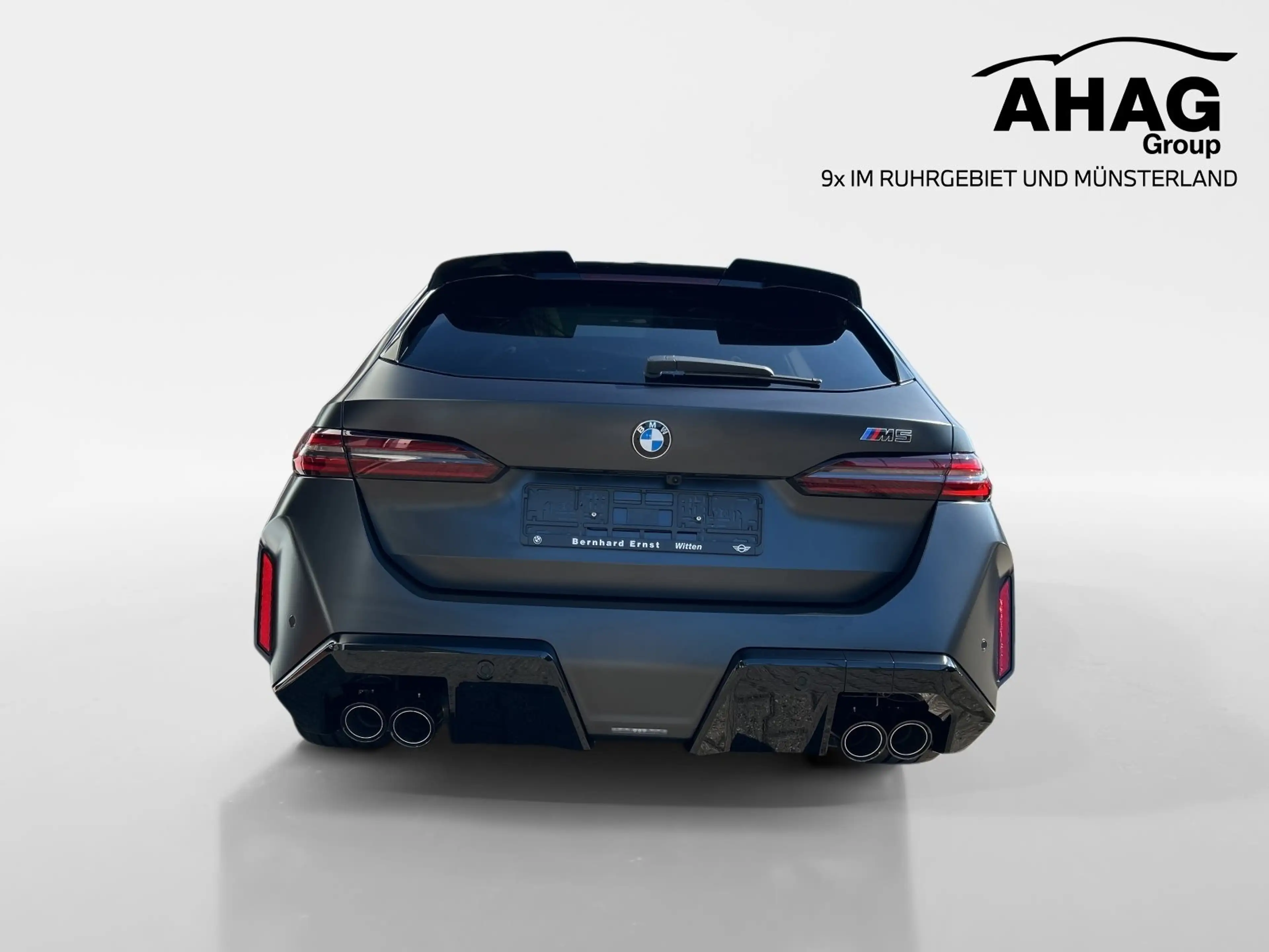 BMW M5 Touring — photo 5