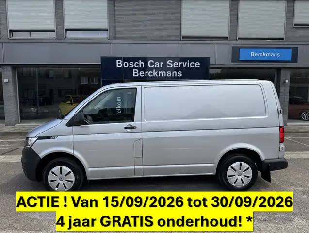 Volkswagen T6 Transporter T6.1 2.0D 110PK 86500KM € 23595+BTW