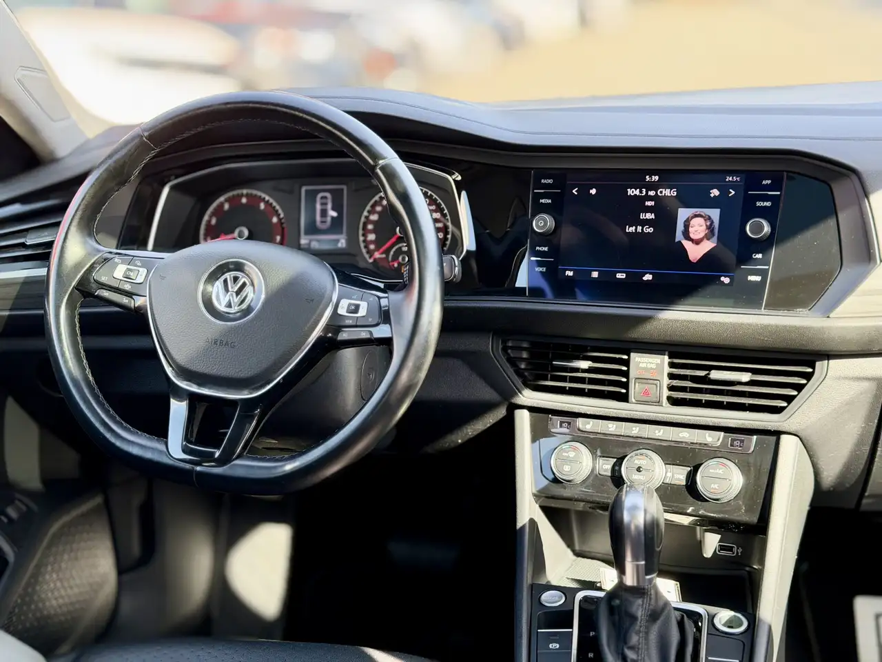 Volkswagen Jetta fotografie Volkswagen Jetta