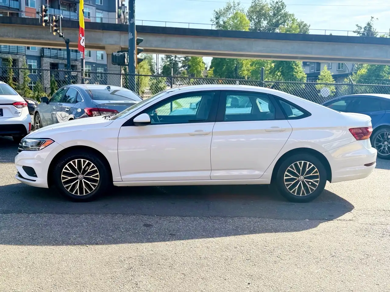 Volkswagen Jetta fotografie Volkswagen Jetta