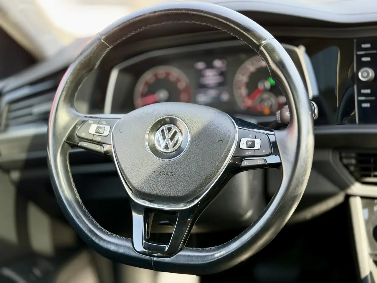 Volkswagen Jetta fotografie Volkswagen Jetta