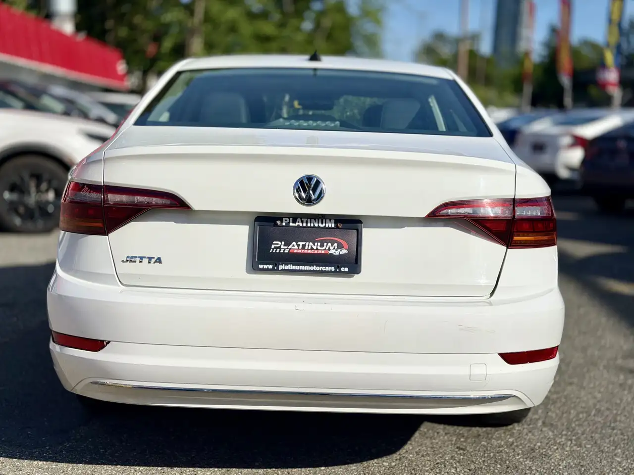 Volkswagen Jetta fotografie Volkswagen Jetta