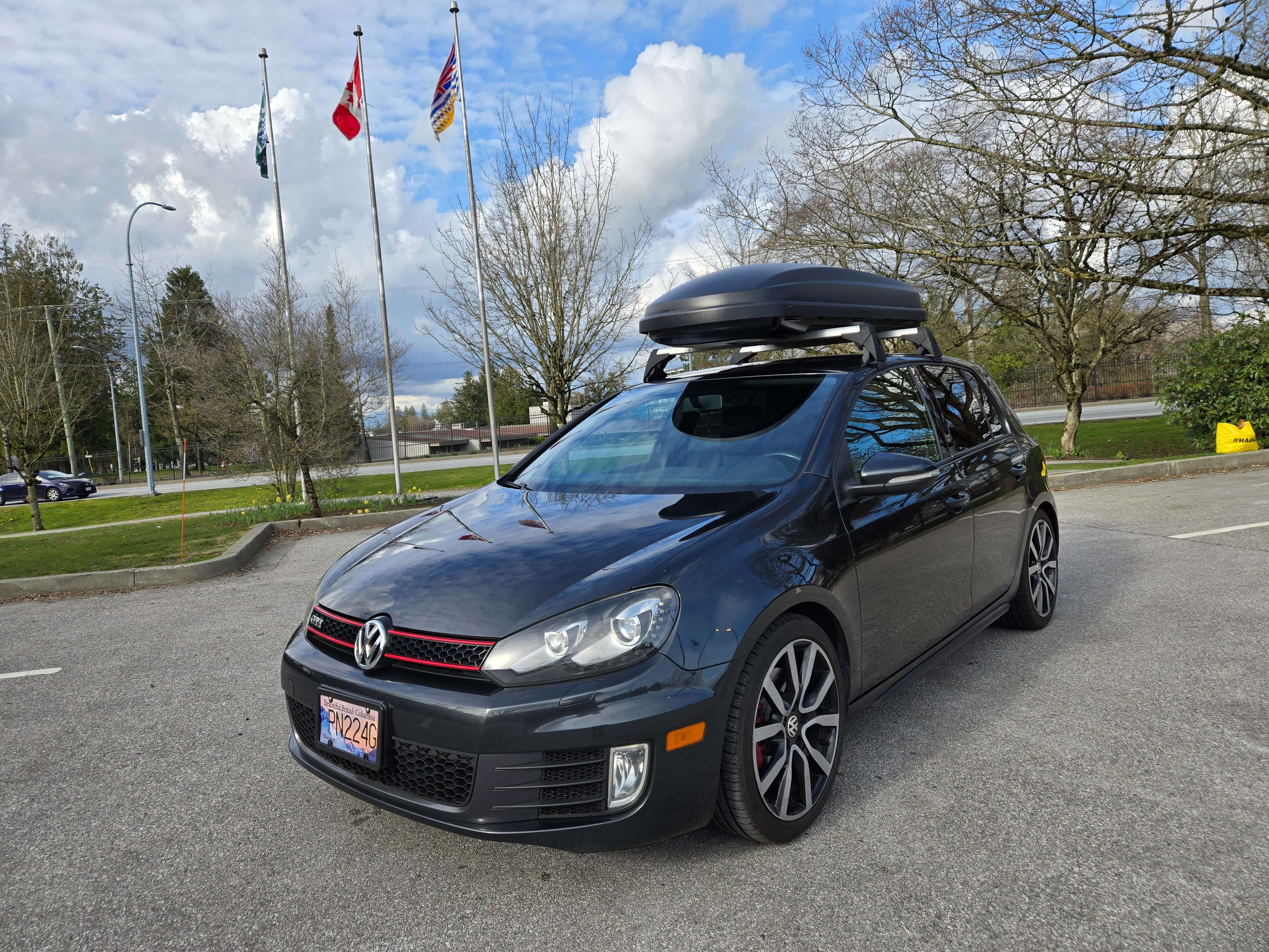 2012 Volkswagen Golf GTI 5dr HB Man alt 3