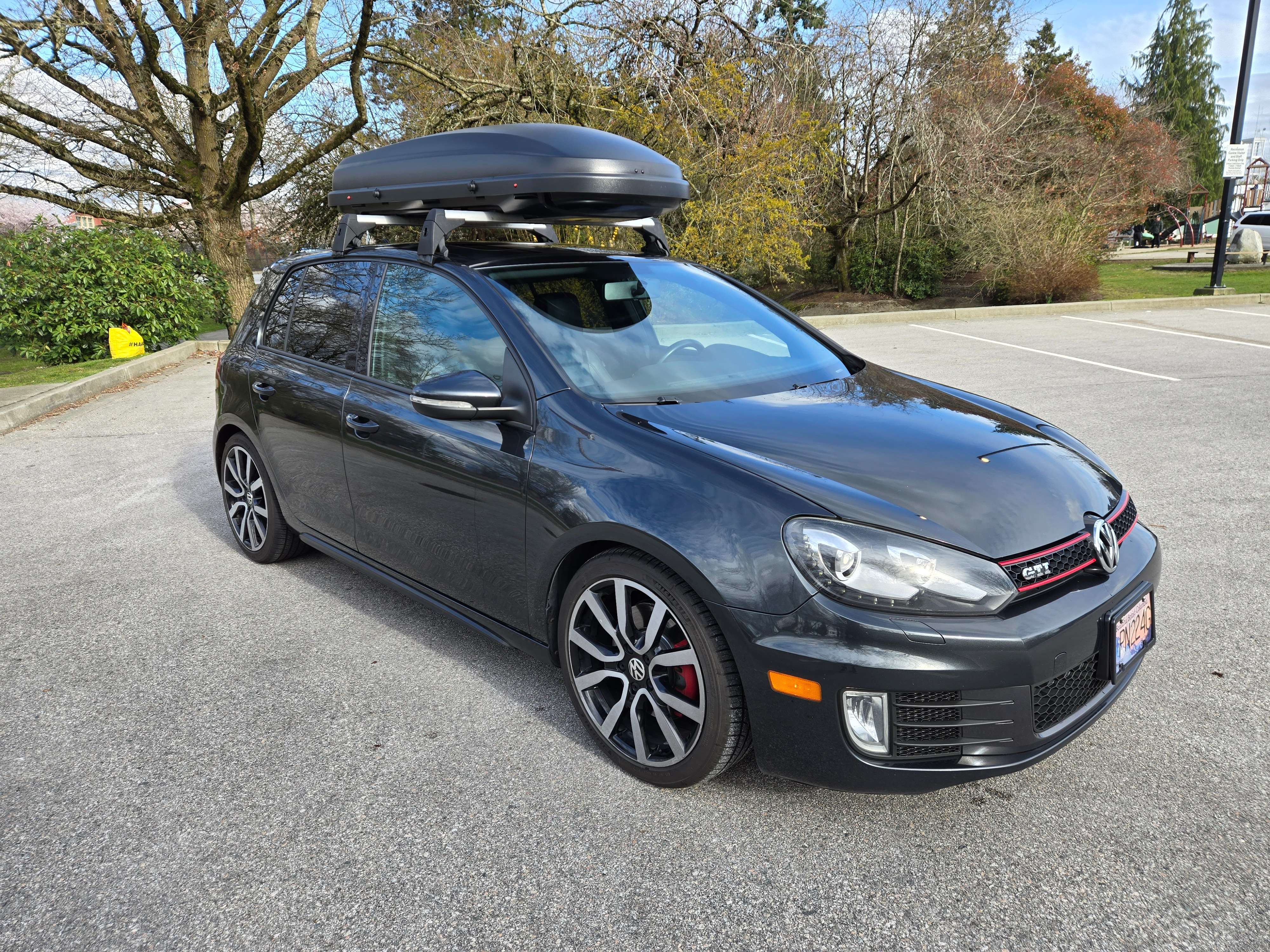 2012 Volkswagen Golf GTI 5dr HB Man thumb 7