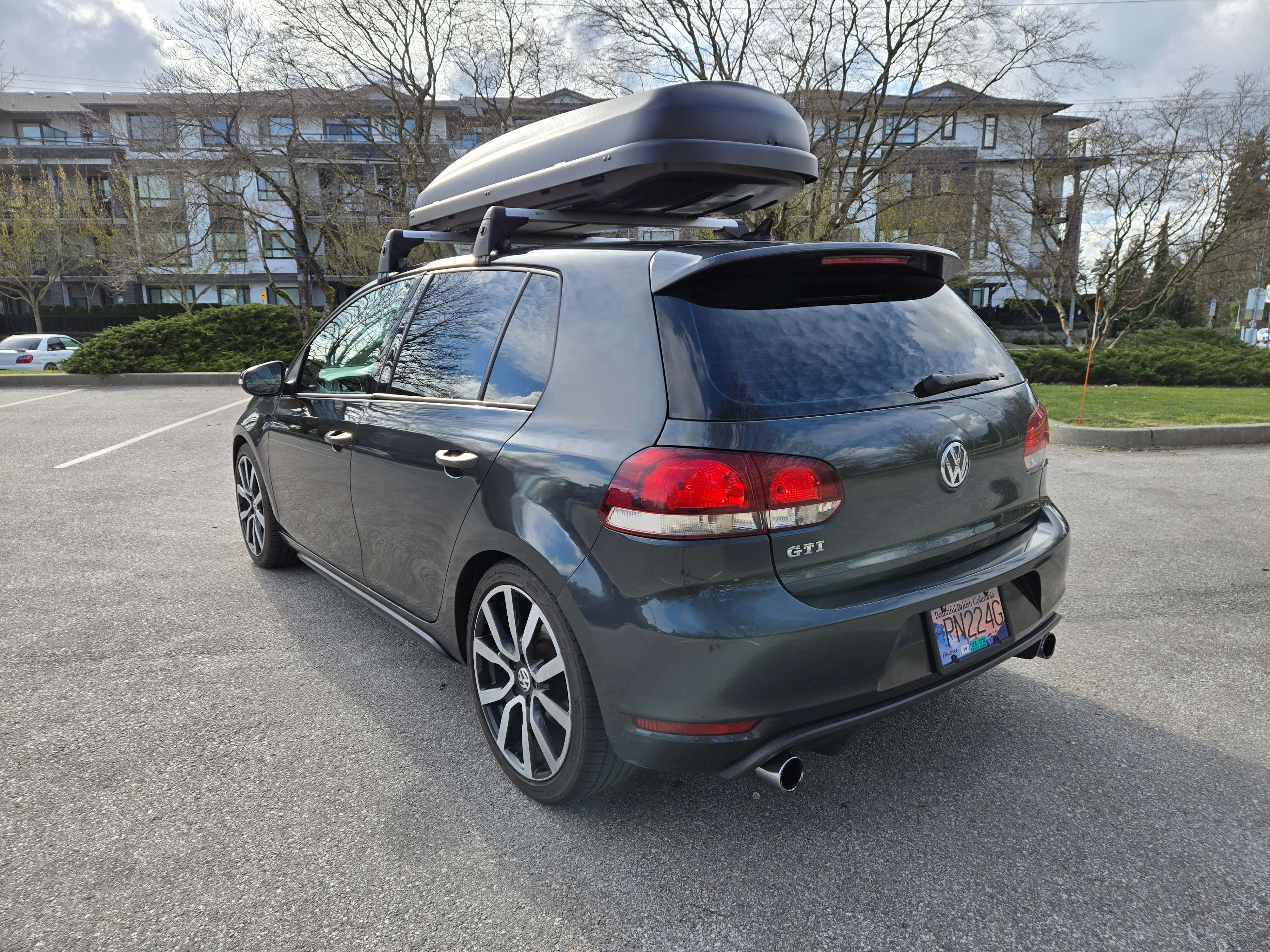 2012 Volkswagen Golf GTI 5dr HB Man alt 4