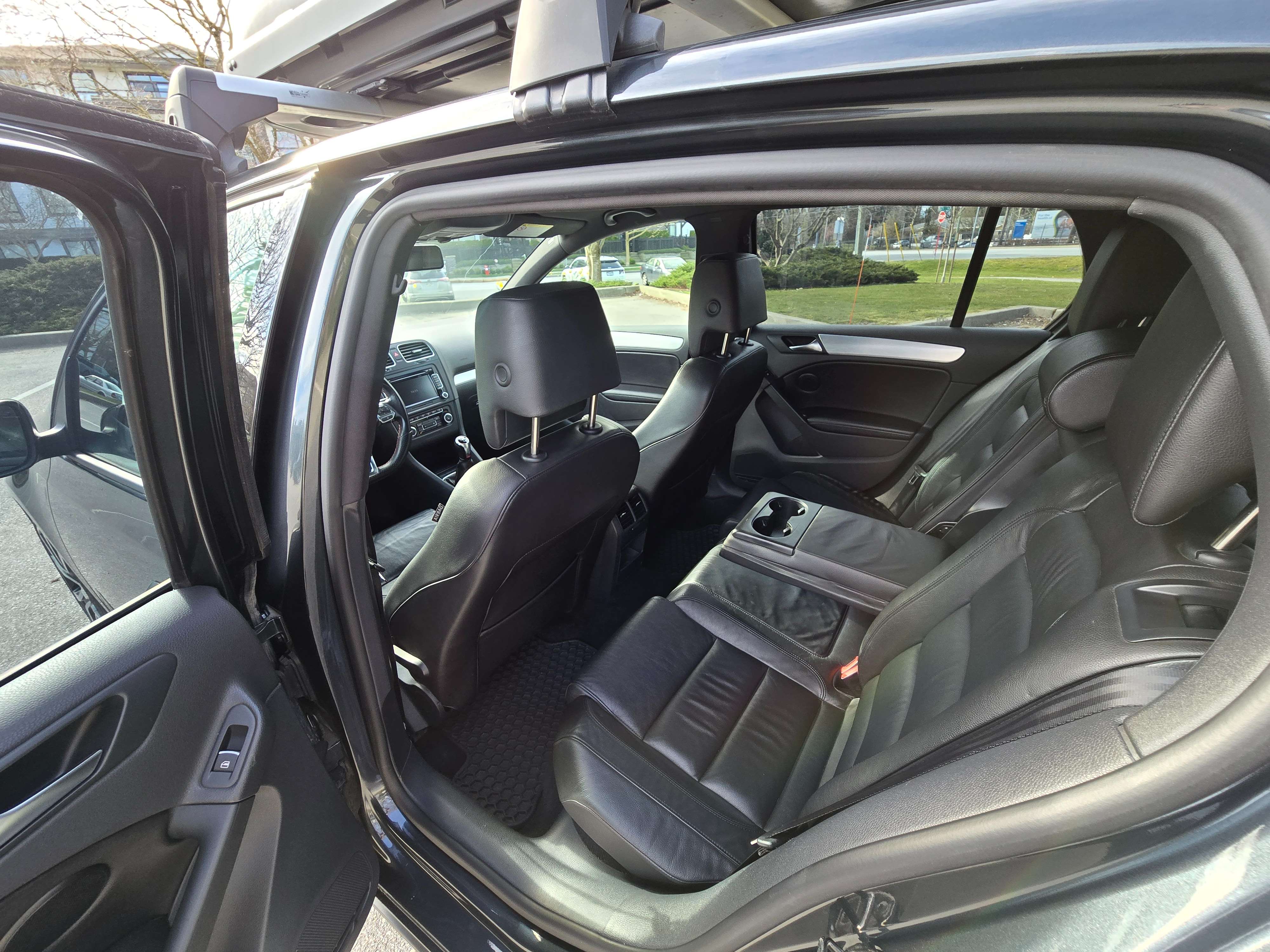 2012 Volkswagen Golf GTI 5dr HB Man thumb 11