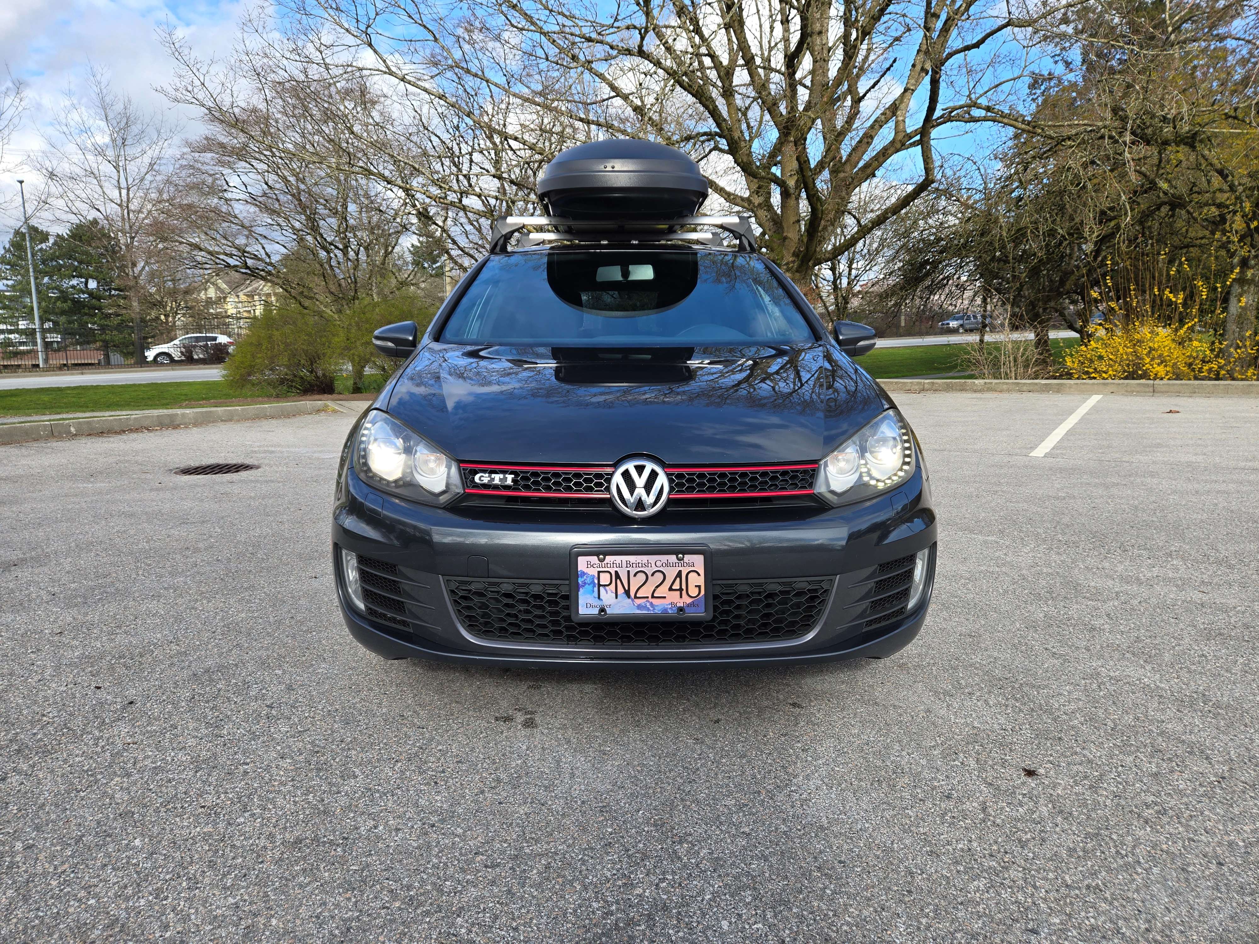 2012 Volkswagen Golf GTI 5dr HB Man alt 2