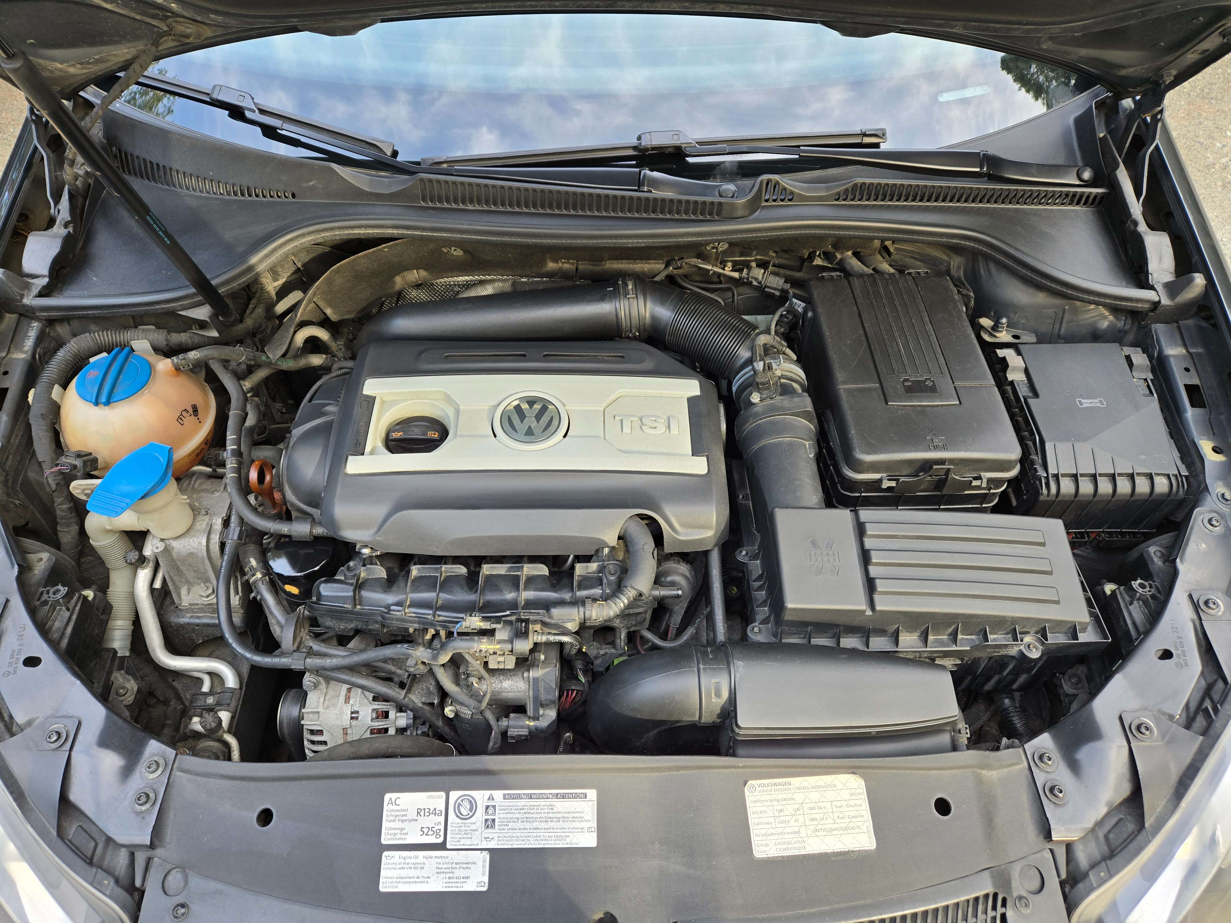 2012 Volkswagen Golf GTI 5dr HB Man thumb 13
