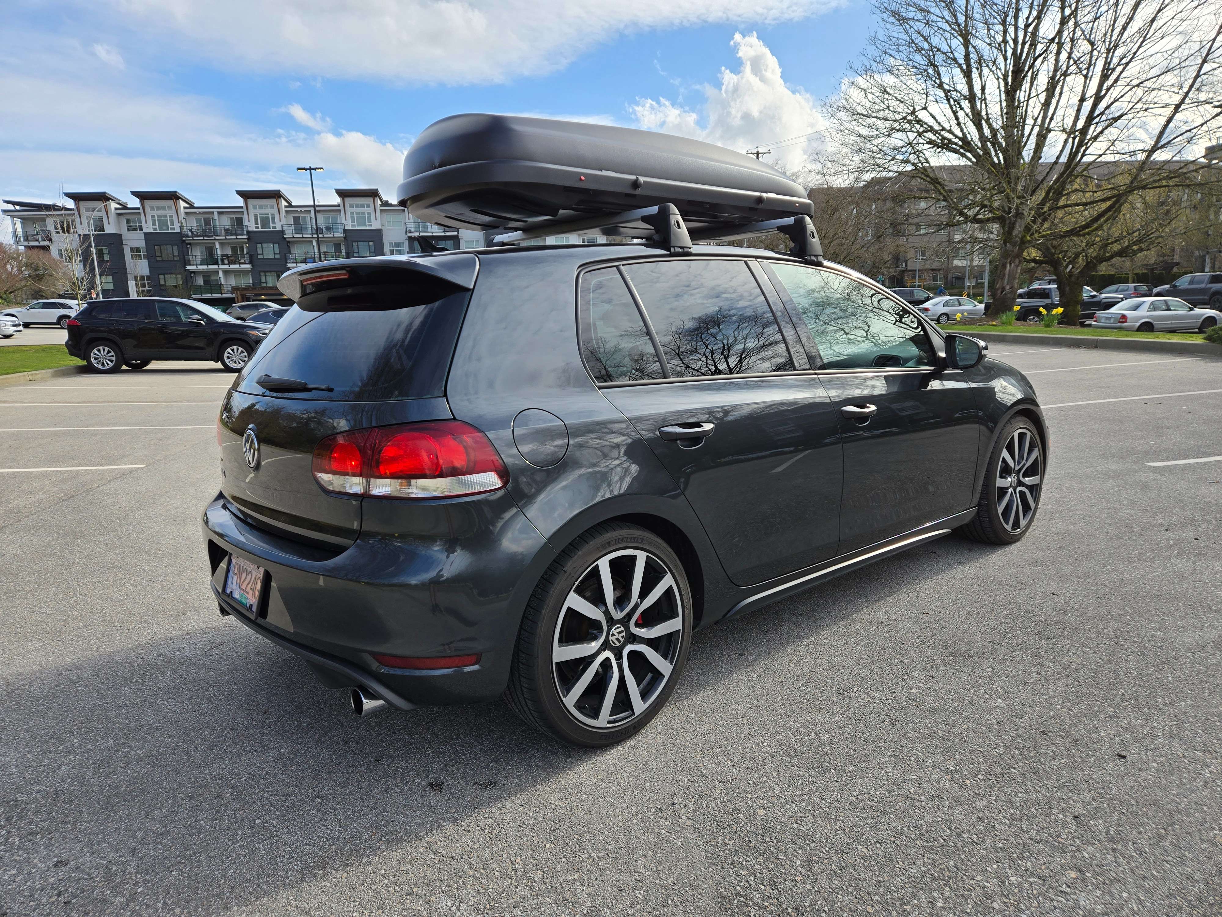 2012 Volkswagen Golf GTI 5dr HB Man thumb 6
